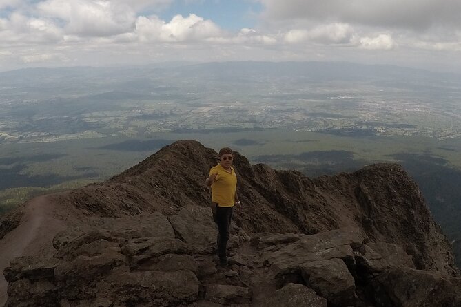 Hiking La Malinche Experience (Private Tour) - Scenic Stops Along the Way