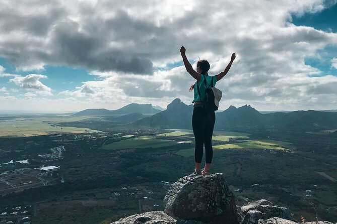 Hiking La Tourelle Mountain in Mauritius - Directions and Accessibility
