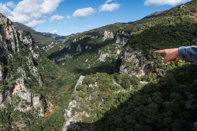 Hiking Menalon & Lousios Gorge - Overview of the Menalon & Lousios Gorge Tour