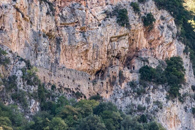 Hiking Menalon & Lousios Gorge - What to Expect on the Hike
