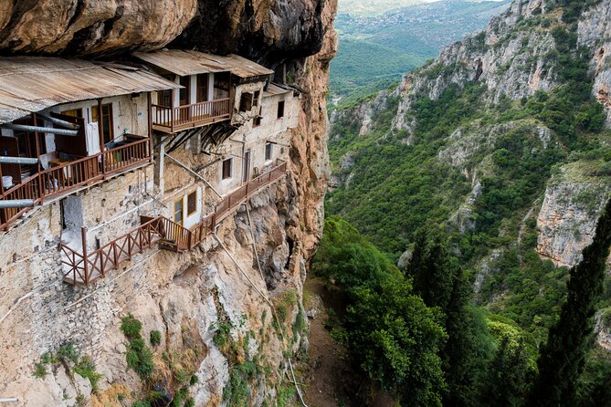 Hiking Menalon & Lousios Gorge - Capturing Memories: Traveler Photos