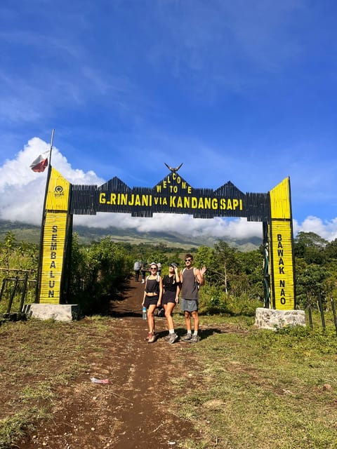 Hiking Mount Rinjani 1 Night 2 Days Senaru Scoond Summit - Detailed Itinerary for the Trek