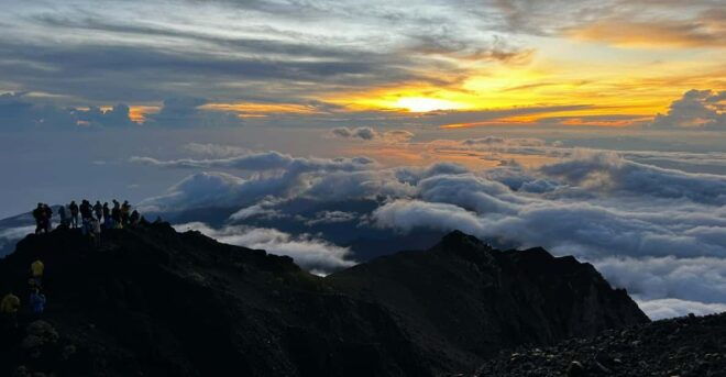 Hiking Mount Rinjani 1 Night 2 Days Senaru Scoond Summit - Booking Instructions