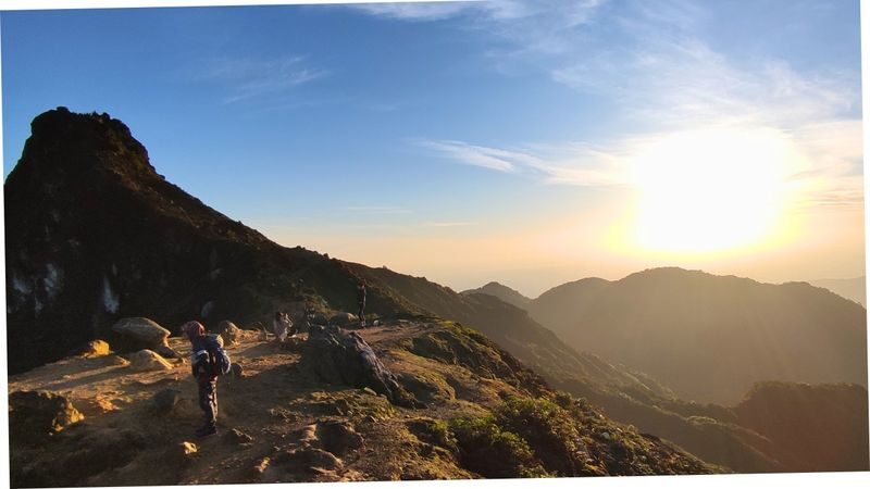 Hiking Mount Sibayak, Hot Spring, Taman Alam Lumbini from Medan - The pre-dawn drive from Medan