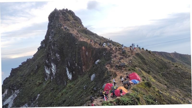 Hiking Mount Sibayak, Hot Spring, Taman Alam Lumbini from Medan - Breakfast and a restorative hot spring