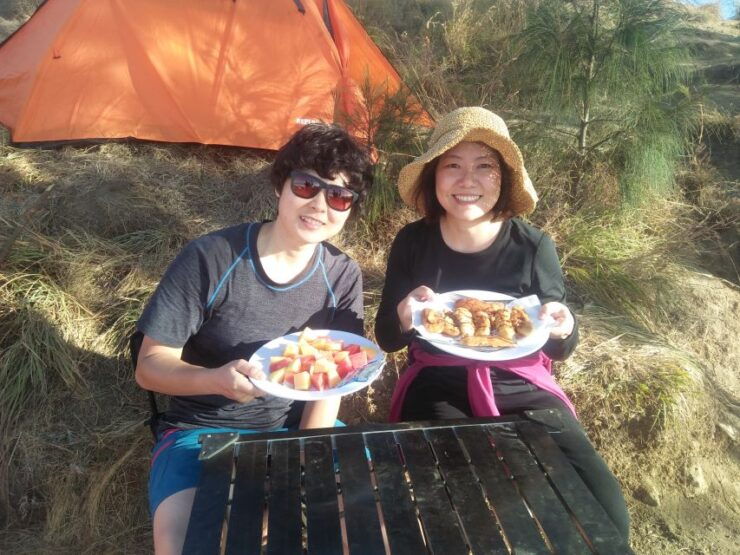 Hiking Mt Rinjani 3D/2N to Summit, Lake, Hotspring - Essential Gear