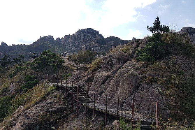 Hiking Mt. Wolchulsan National Park by KTX Train - Tour Details