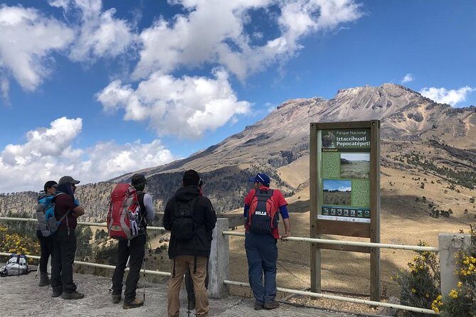 Hiking National Parc Izta Popo Volcanoes, (begineer) - Practical Details and Tips
