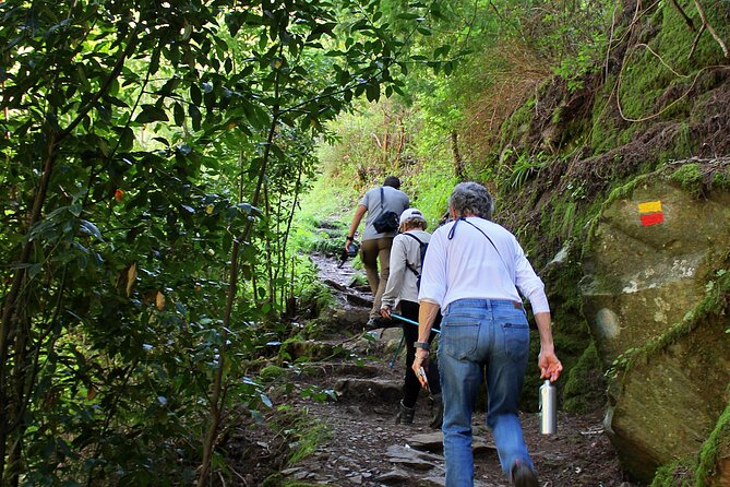 Hiking - Nature and Schist Villages of Lousã - Trail Difficulty and Duration
