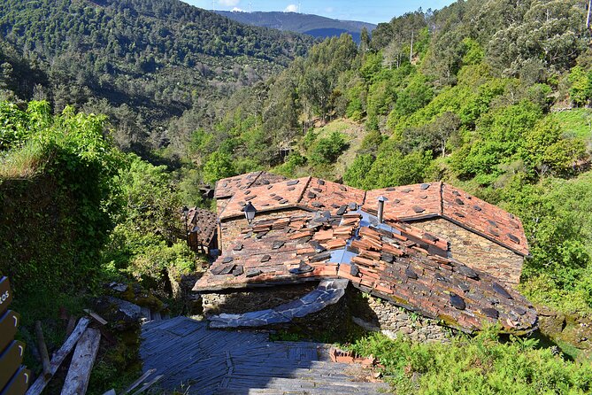 Hiking - Nature and Schist Villages of Lousã - Local Cuisine Tastings