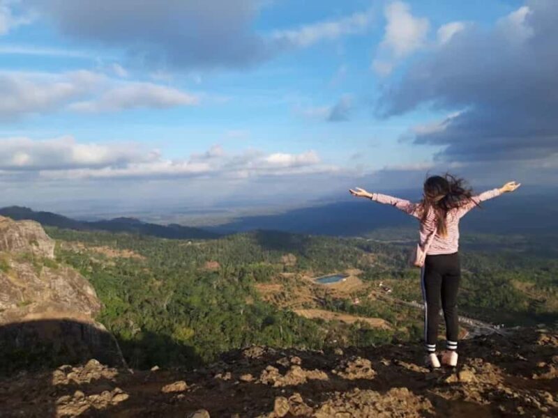 hiking Nglanggeran Volcano Sunrise,Jomblang Cave & Prambanan - Who Will Love This Tour?