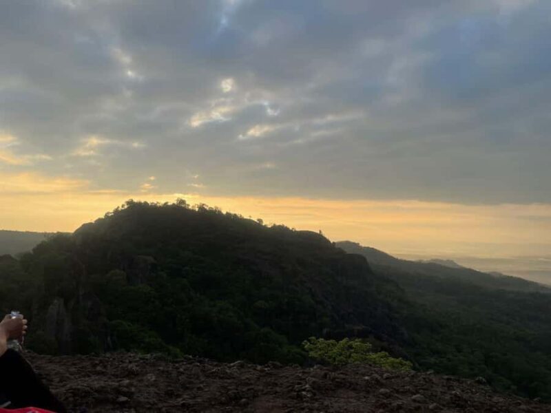 hiking Nglanggeran Volcano Sunrise,Jomblang Cave & Prambanan - FAQ