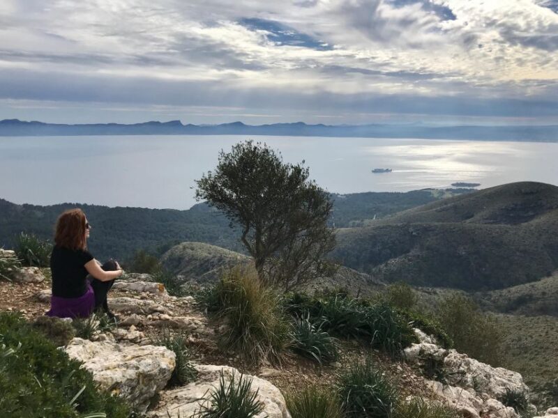 Hiking on Alcúdia Peninsula - The Route and Starting Point