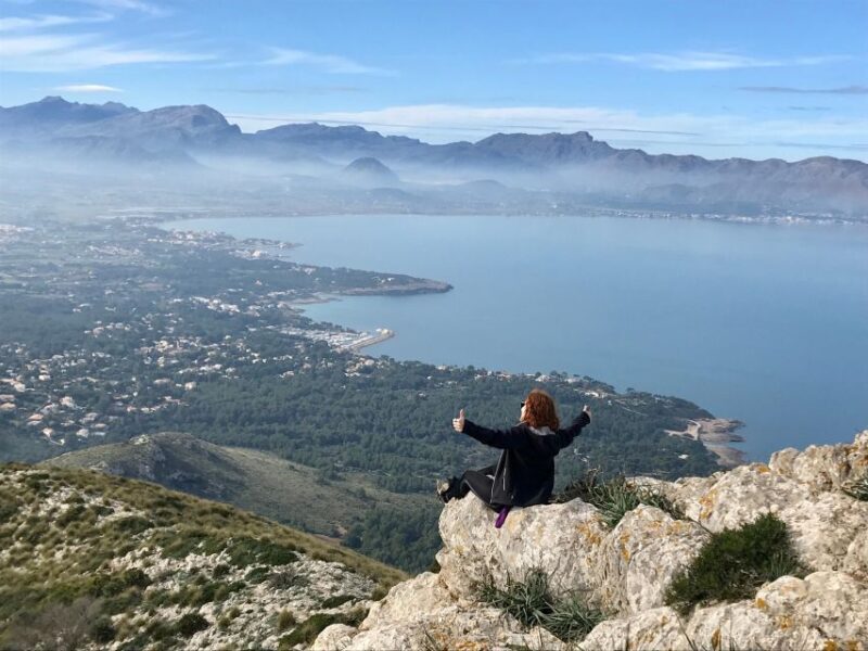 Hiking on Alcúdia Peninsula - The Coastal Walk: A Highlight