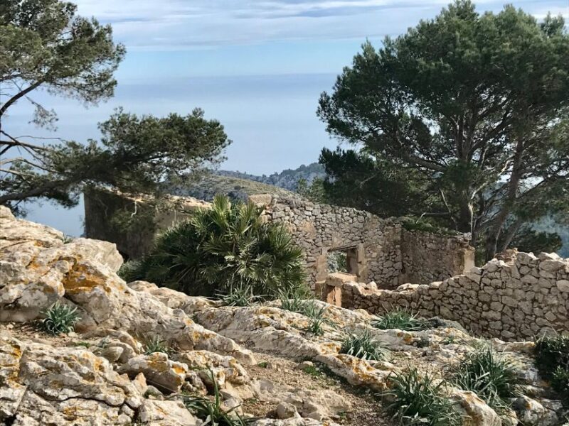 Hiking on Alcúdia Peninsula - The Finish in Alcúdia Old Town