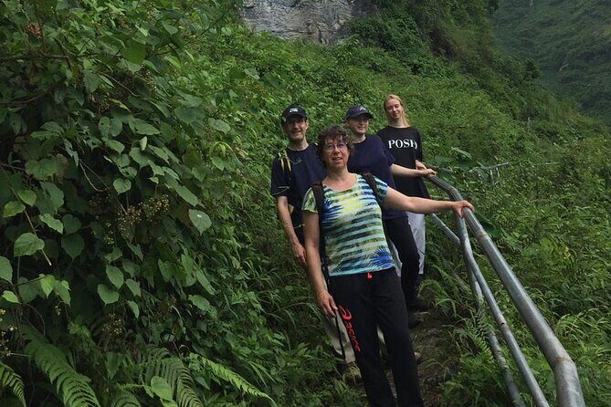 Hiking on Dong Van Karst Plateau Geopark - Good To Know