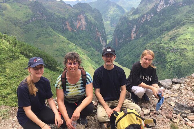 Hiking on Dong Van Karst Plateau Geopark - The Value of the Experience