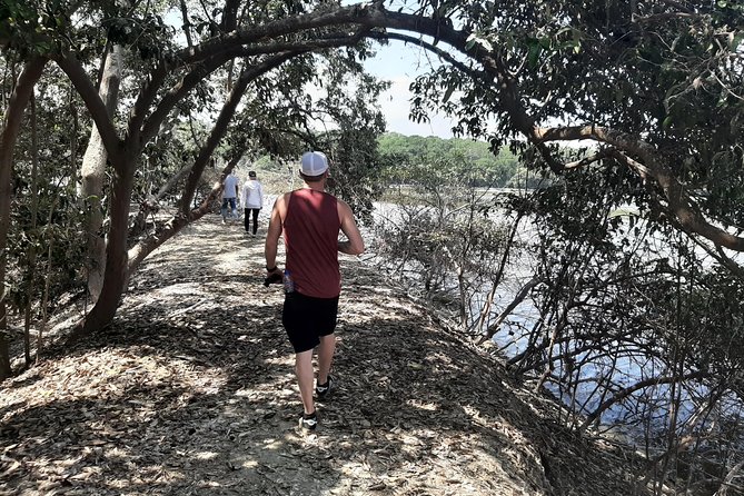 Hiking on the Birds Island and Dolphin Watching in Puerto El Morro - Tour Details