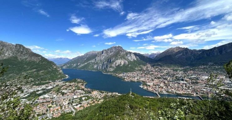 Hiking Overlooking Lake Como: Discover Beauty From Above - Activity Details