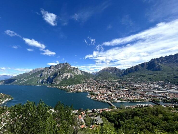 Hiking Overlooking Lake Como: Discover Beauty From Above - Experience Description