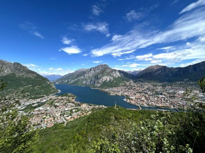Hiking Overlooking Lake Como: Discover Beauty From Above - Inclusions