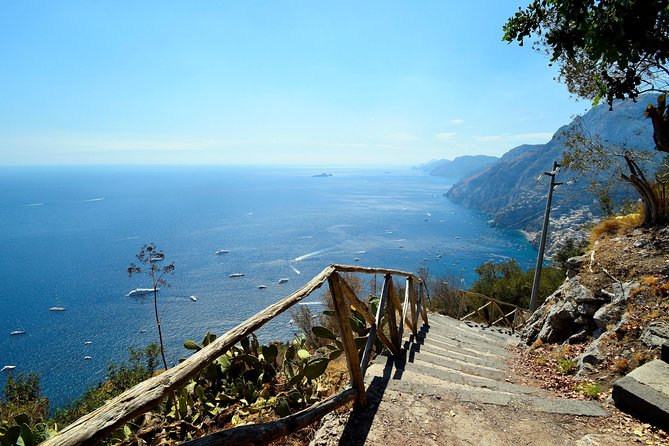 Hiking Path of The Gods All Inclusive - Directions