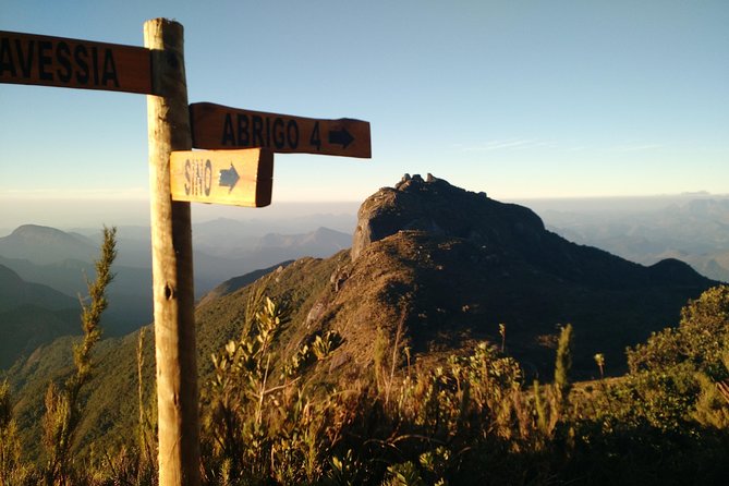 Hiking Pedra Do Sino - Physical Requirements and Recommendations