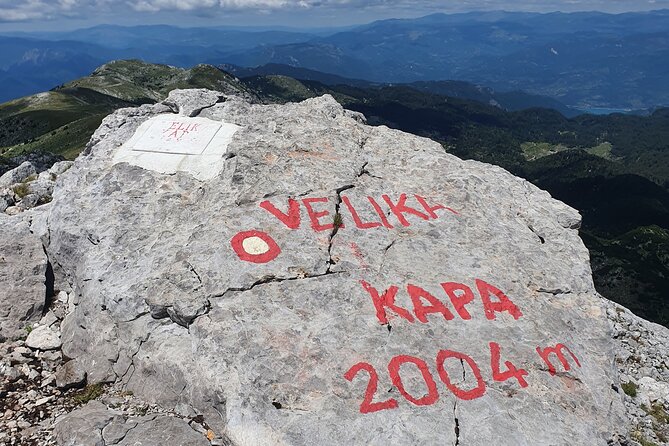 Hiking Prenj, Velika Kapa - Key Highlights of Hiking Prenj