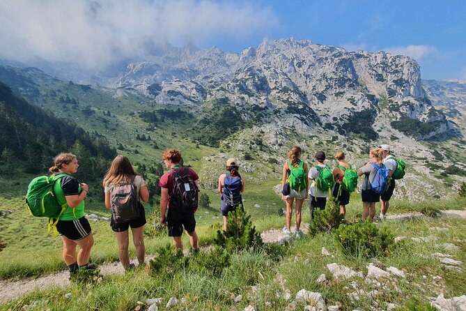 Hiking Prenj, Velika Kapa - Equipment Rental and Preparation