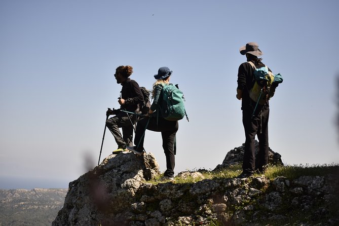 Hiking Profitis Ilias Mountain - Pick up Service Available - Professional Guides for Safe Hiking Experience