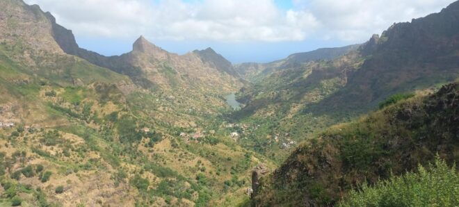 Hiking Ribeira Principal - Inclusions