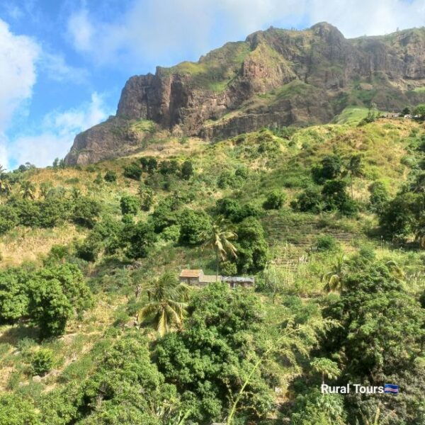 Hiking Ribeira Principal - Pickup Locations