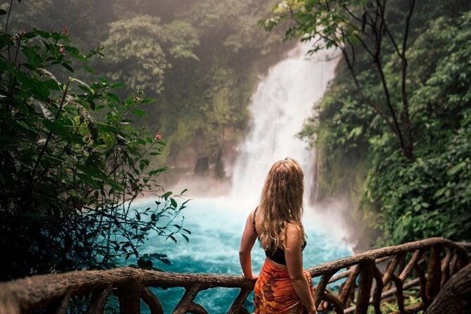 Hiking Rio Celeste Waterfall From San José - Best Time to Visit Rio Celeste