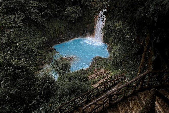 Hiking Rio Celeste Waterfall From San José - Getting to Rio Celeste From San José