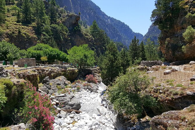 Hiking Samaria, From Heraklion - What to Expect