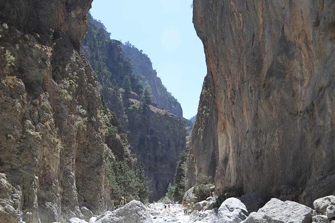 Hiking Samaria, From Heraklion - Additional Information