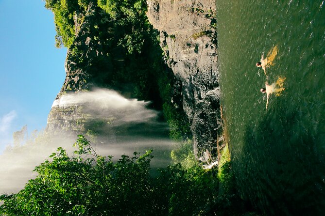 Hiking Sept Cascades (Tamarind Falls) - Half Day - Reviews