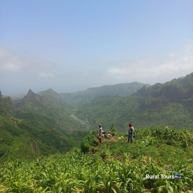 Hiking Serra Malagueta Natural Park - Language Options and Pickup