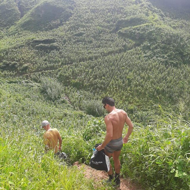 Hiking Serra Malagueta to Lagoa - Pickup Information