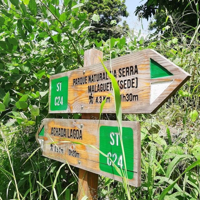 Hiking Serra Malagueta to Lagoa - Trip Inclusions
