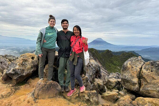 Hiking Sibayak volcanoe and city tour arround Berastagi - Who Will Love This Tour?