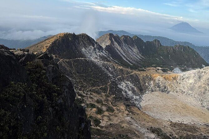 Hiking Sibayak volcanoe and city tour arround Berastagi - FAQs