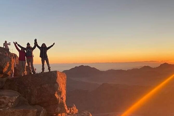 Hiking Sinai Mount Desert Camping & Adventure Trekking 7 Days. - Trekking Routes and Itinerary