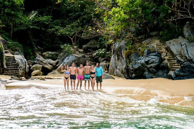Hiking & Snorkeling to Mexico's Smallest Paradise Colomitos Beach - Good To Know