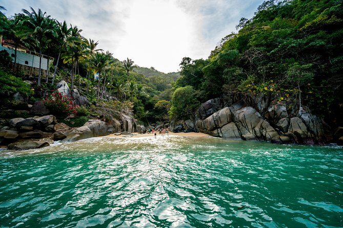 Hiking & Snorkeling to Mexico's Smallest Paradise Colomitos Beach - Transport & Logistics