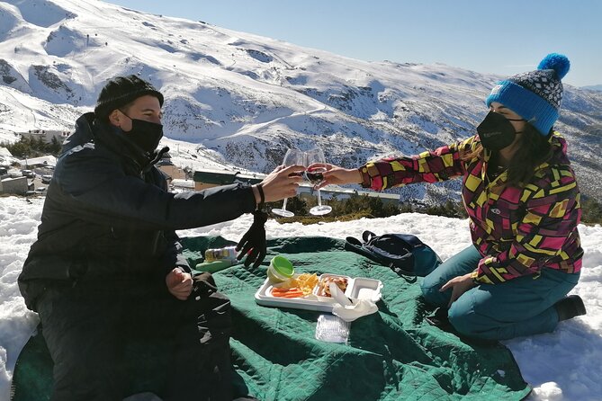 Hiking Snowshoeing in the Sierra Nevada Park, Granada - Inclusions