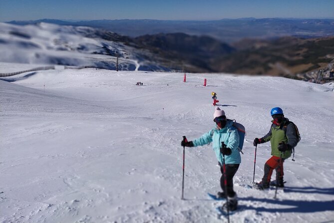 Hiking Snowshoeing in the Sierra Nevada Park, Granada - What to Expect