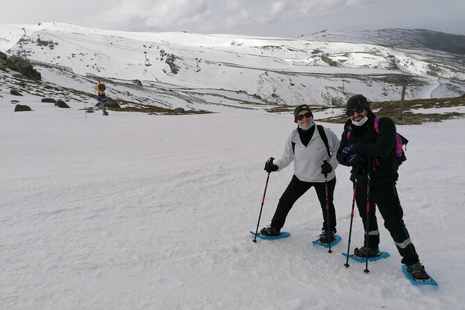 Hiking Snowshoeing in the Sierra Nevada Park, Granada - Cancellation Policy