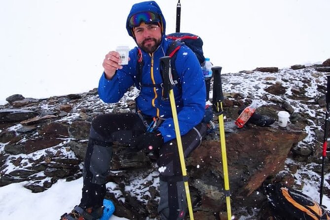 Hiking Snowshoeing in the Sierra Nevada Park, Granada - Recommendations and Requirements
