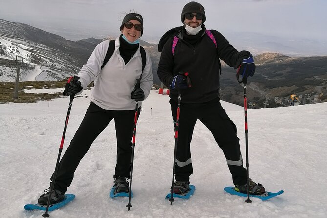 Hiking Snowshoeing in the Sierra Nevada Park, Granada - The Sum Up